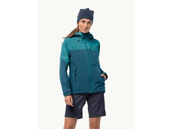 Jack Wolfskin Ženska jakna za planinarenje Go Hike