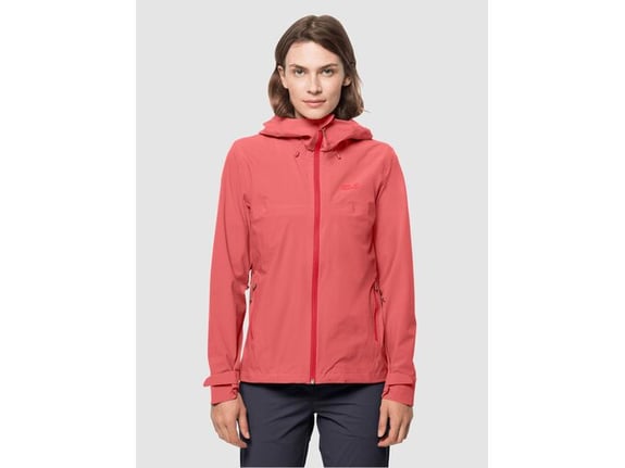Jack Wolfskin Ženska jakna Highest peak 2.5L