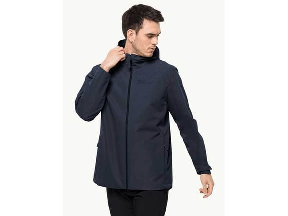 Jack Wolfskin Muška jakna Besler 2L
