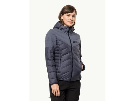 Jack Wolfskin Ženska jakna Tundra down