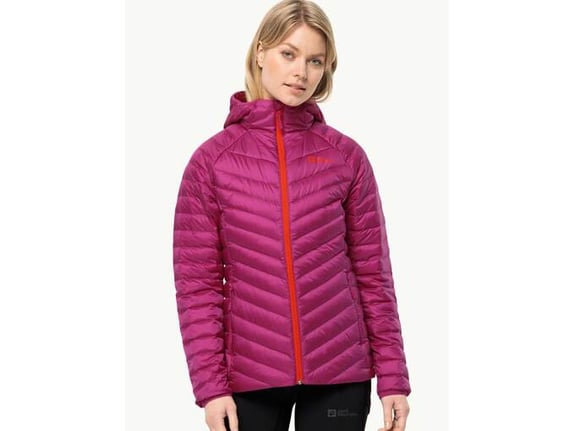 Jack Wolfskin Ženska jakna Passamani down