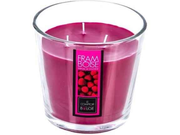 Atmosphera Sveća Malina 13.5x12.5cm