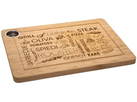 Five Daska za sečenje Word 125130A