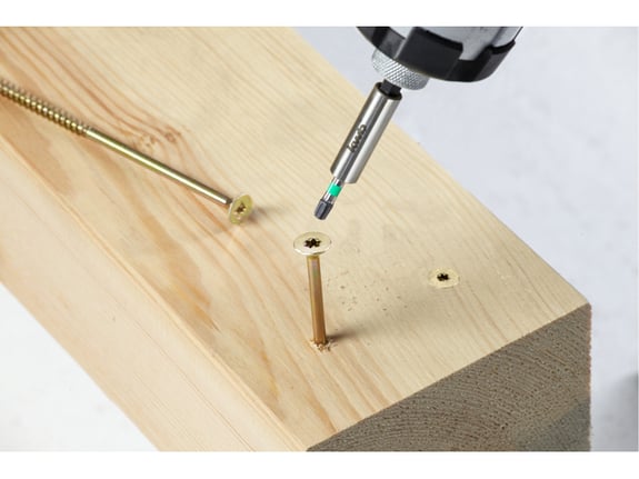 Kwb Bit T10 30mm Impaktor ExtremePROTrox 1/4" C 6.3 prihvat TQ 60