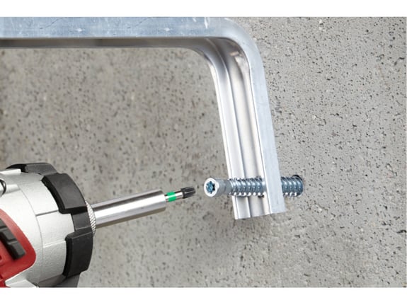 Kwb Bit T15 30mm Impaktor ExtremePROTrox 1/4" C 6.3 prihvat TQ 60