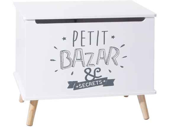 Atmosphera Dečija kutija za odlaganje sa nogarima