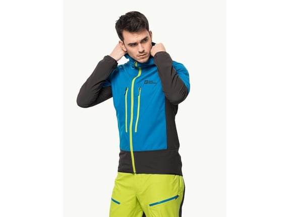 Jack Wolfskin Muška jakna Alpspitze