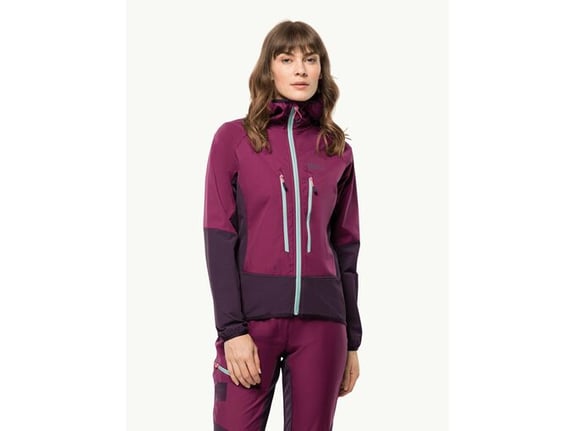 Jack Wolfskin Ženski polar Alpspitze