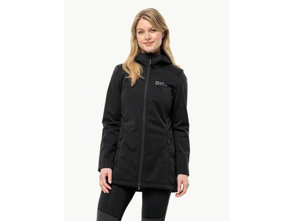 Jack Wolfskin Ženska jakna Windhain