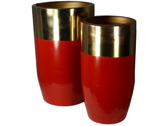 Set obloge za saksije 2 kom