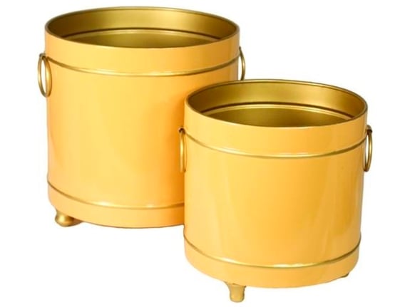 Set obloge za saksije 2 kom