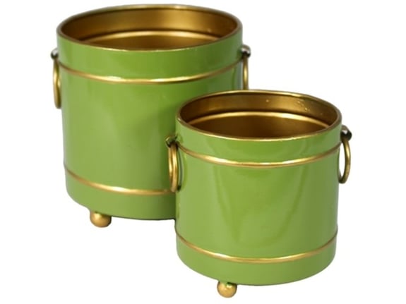 Set obloge za saksije 2 kom