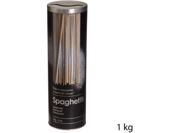 Five Kutija za špagete black edition 136304