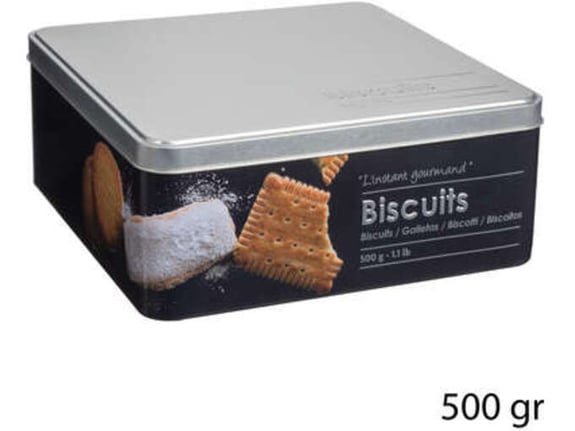 Five Kutija za biskvite black edition 136305