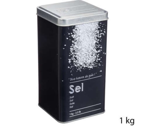 Five Kutija za so black edition 136312