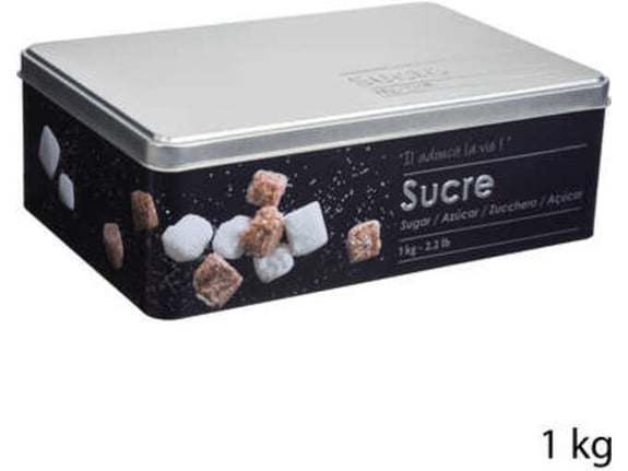 Five Kutija za šećer u kocki black edition 136313