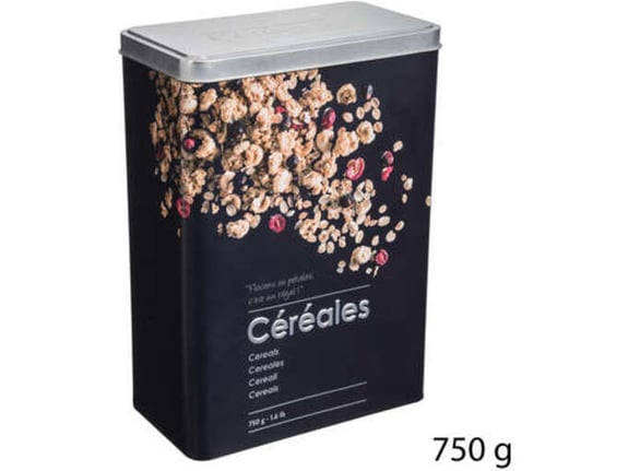 Five Kutija za žitarice Black edition 136316