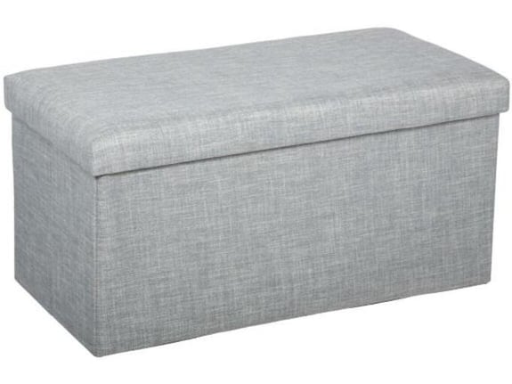 Atmosphera Tabure sa kutijom za odlaganje 75.5x37.5x38cm