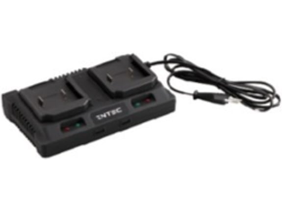 OKI Punjač dupli brzi 20V 2A+2A