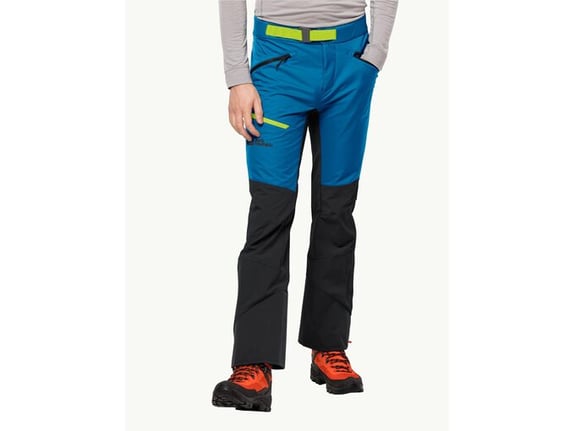 Jack Wolfskin Muške pantalone Alpspitze
