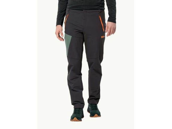 Jack Wolfskin Muške pantalone za planinarenje Glastal