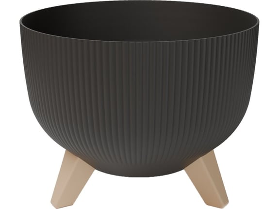 Gardino Saksija sa nogarima Wave 30cm