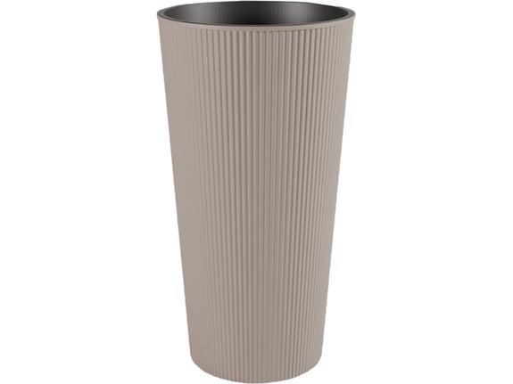 Gardino Saksija Wave visoka 25x46,5