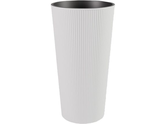 Gardino Saksija Wave visoka 30x57h