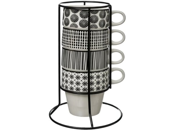 Secret de Gourmet Set šolja Bohemia 26cl