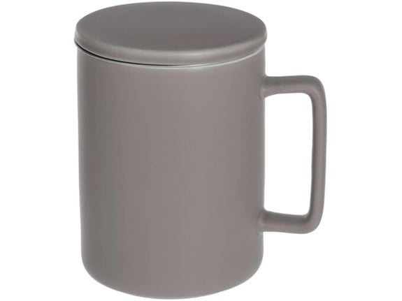 Secret de Gourmet Šolja sa cediljkom i poklopcem 40cl