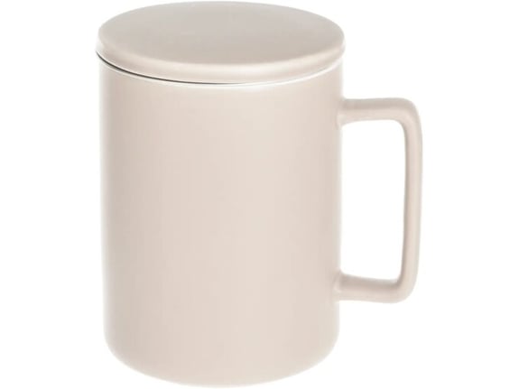 Secret de Gourmet Šolja sa cediljkom i poklopcem 40cl