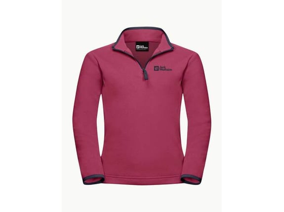 Jack Wolfskin Dečiji polar Taunus halfzip