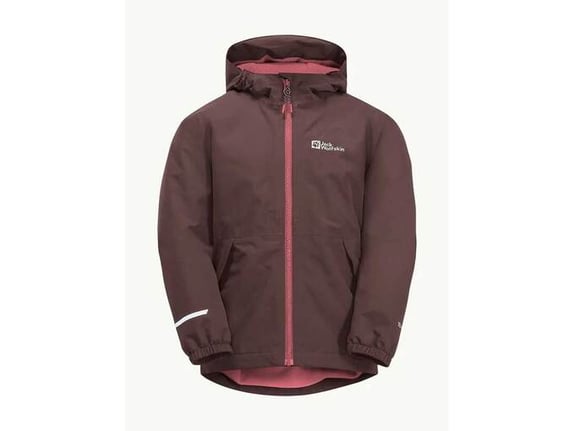 Jack Wolfskin Dečija jakna Snowy days