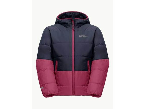 Jack Wolfskin Dečija jakna Two hills INS