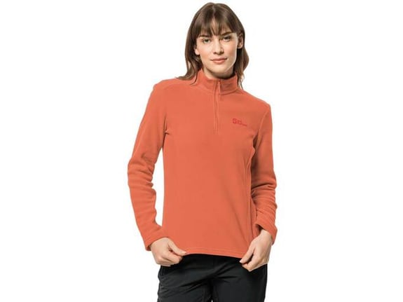 Jack Wolfskin Ženski polar Taunus HZ