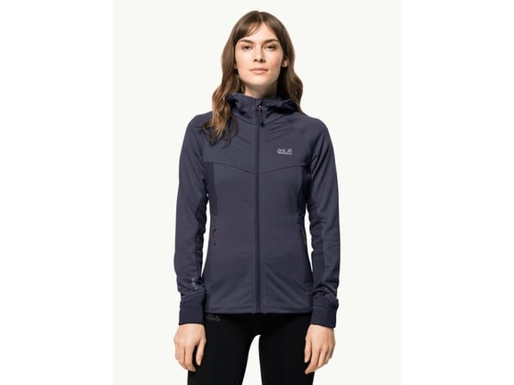 Jack Wolfskin Ženska jakna Hydro grid
