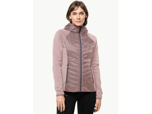 Jack Wolfskin Ženska jakna Routeburn pro Hybrid