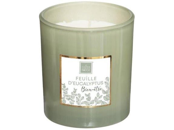 Atmosphera Eukaliptus sveća 8x9cm vosak