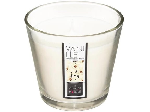 Atmosphera Sveća Vanila 9x8.3cm