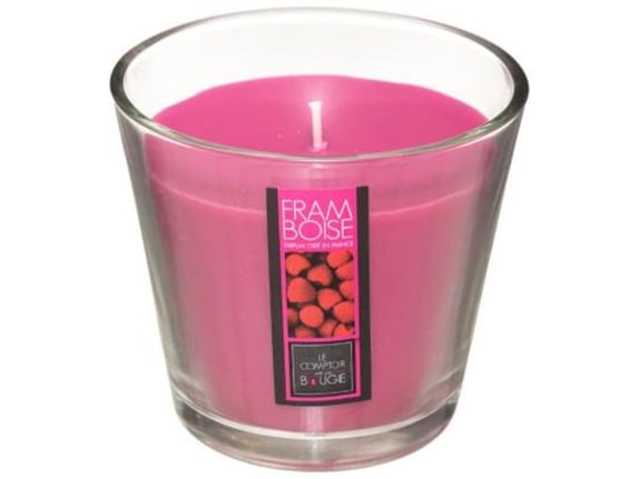 Atmosphera Sveća Raspberry 9x8.3cm