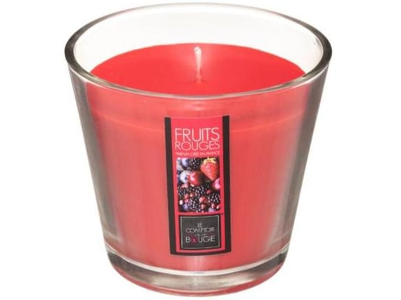 Atmosphera Sveća Red fruits 9x8.3cm