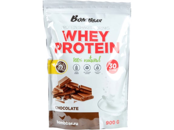 Bombbar Proteinski šejk Čokolada 900g