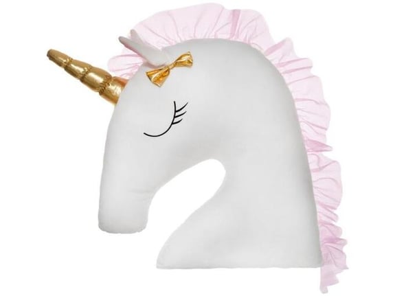 Atmosphera Jastuk jednorog 46x14x58cm