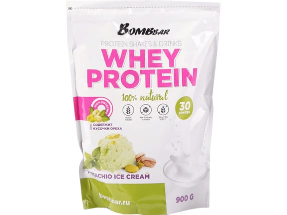 Bombbar Proteinski šejk Pistaći 900g