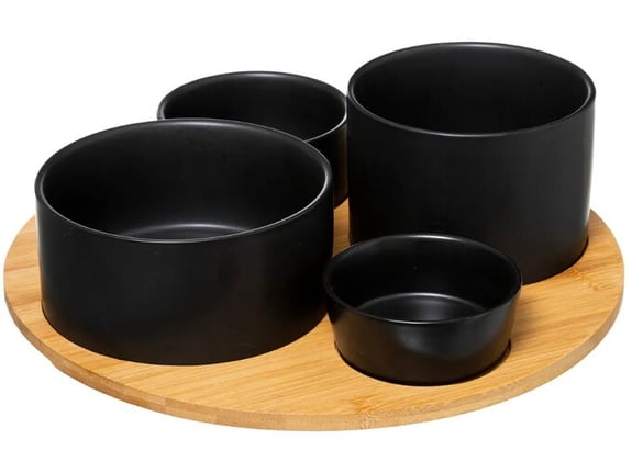 Secret de Gourmet Set za predjelo 5 komada