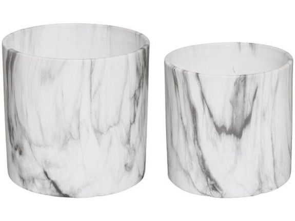 Atmosphera Vaza Marble set 2x1 Dolomit