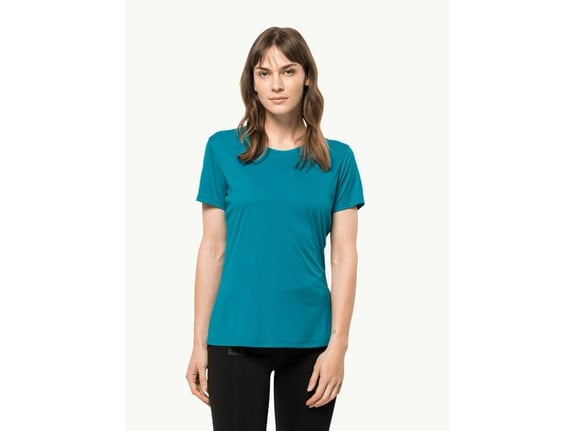 Jack Wolfskin Ženska majica Tech T