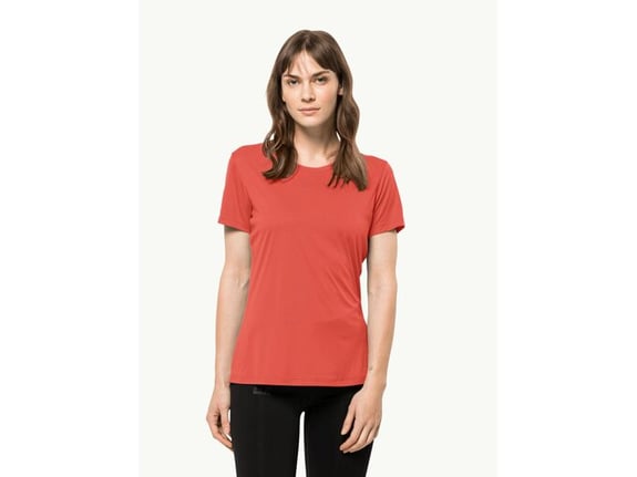 Jack Wolfskin Ženska majica Tech T