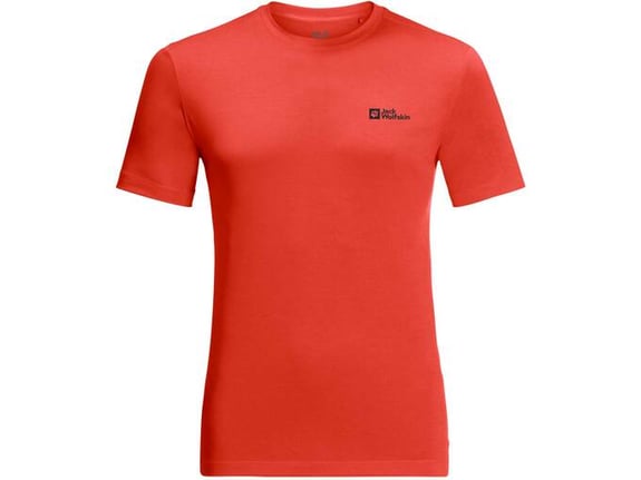 Jack Wolfskin Muška majica za planinarenje S/S T