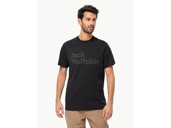 Jack Wolfskin Muška majica Essential Logo T